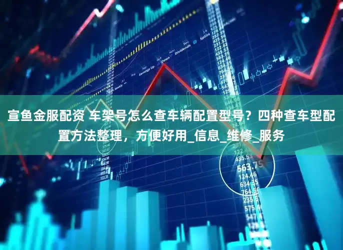 宣鱼金服配资 车架号怎么查车辆配置型号？四种查车型配置方法整理，方便好用_信息_维修_服务